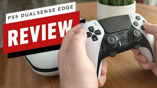 PS5 DualSense Edge Review [upl. by Sedberry]