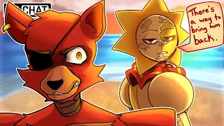 Sun and Foxy Become ENEMIES [upl. by Moffat288]