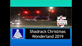 Shadrack Christmas Wonderland 2019 [upl. by Fong]