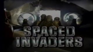 Spaced Invaders 1990 Movie Trailer [upl. by Yeslrahc187]