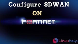 How to Configure SDWAN On Fortigate Firewall [upl. by Howe782]