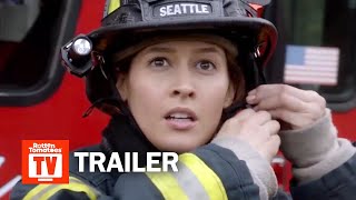 Station 19 Season 1 Trailer  Rotten Tomatoes TV [upl. by Aihseyn]