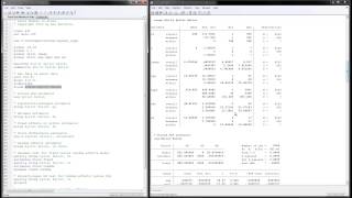 Panel Data Models in Stata [upl. by China]