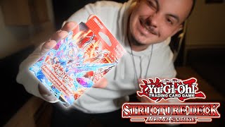 YuGiOh STRUCTURE DECK ALBAZ STRIKE Opening [upl. by Weiss]