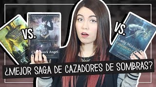 Cazadores de Sombras  1 Temporada  ¡Muy Pronto [upl. by Leandra]