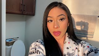 GRWM FOR SCHOOL [upl. by Trinl]