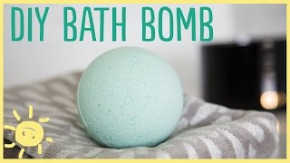 DIY  Perfect Bath Bomb Recipe [upl. by Nyladnohr634]