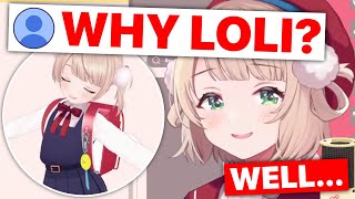 Why Does Loli Ui Exist Shigure Ui Eng Subs [upl. by Kendy]