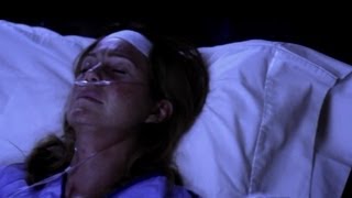 Greys Anatomy Meredith After The Plane Crash Part 1 Hun [upl. by Nej561]