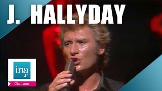 Johnny Hallyday quotMister lonelyquot  Archive INA [upl. by Audrye824]