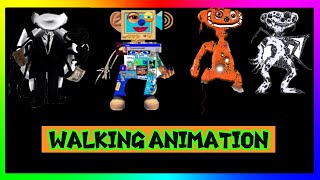 NEW FOUR Bear Alpha Skins ROBLOX  Walking Animation [upl. by Jody577]