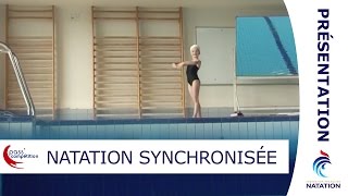 Natation synchronisée FFN Présentation  PASSCOMPÉTITION [upl. by Pena]