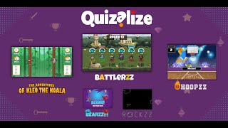 New Quizalize Games [upl. by Henn730]