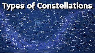 Types of Constellations [upl. by Leibarg]