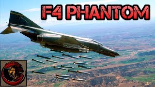 McDonnell Douglas F4 Phantom II  Overview and History [upl. by Onailerua675]