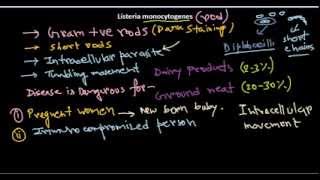 Listeria monocytogenes introduction [upl. by Joon676]