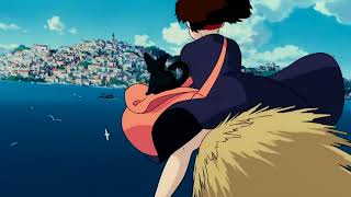 Kiki la Petite Sorcière  Studio Ghibli Bande annonce [upl. by Nadler]