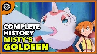 Pokemon Explained Mistys Goldeen  Complete History [upl. by Cammy254]