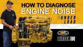 How to Diagnose Engine Noise Under Load [upl. by Sokul]