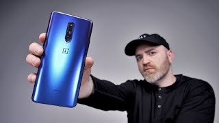 OnePlus 7 Pro Unboxing  Its ALL SCREEN [upl. by Aksel938]