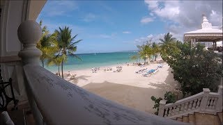 Hotel Riu Resort  Ocho Rios Jamaica Walkthrough [upl. by Nitsud913]