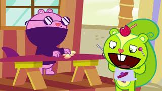 Happy Tree Friends TV Series Episode 10 1080p HD [upl. by Eillib151]