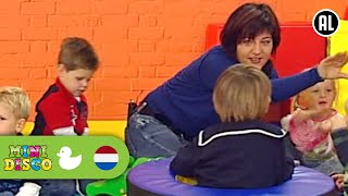 DE KROKODIL  Kinderliedjes  Kinderdagverblijf  Minidisco [upl. by Julide]