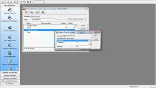 SAARI COMPTA PARAMETRAGE DU PLAN COMPTABLE [upl. by Inez]