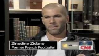 Zidane talks about Ronaldo  New Interview [upl. by Ferris362]