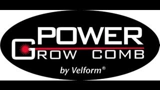 VELFORM POWER GROW COMB  ISL Shop [upl. by Selma]