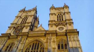 Bells of Westminster Abbey [upl. by Yenot655]