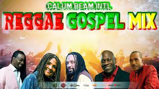 Reggae Gospel Mix  Gospel Reggae SongsGeorge NooksSanchezCarlene DavisMickey spice [upl. by Ekaterina329]