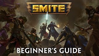 SMITE Beginners Guide  Welcome to the Battleground [upl. by Cirdes]