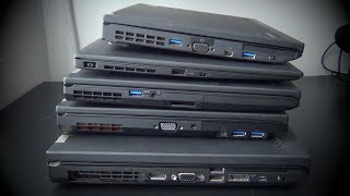 How I spend less on used laptops [upl. by Asserat381]