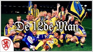 De 12de Man STVV Clublied [upl. by Aerdnaxela]