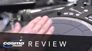 Roland HandSonic HPD20 Demo Review [upl. by Proulx725]