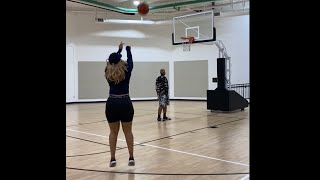 I challenge you to a shootout Basketball [upl. by Arriaet]