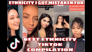 “ETHNICITIES I GET MISTAKEN FOR” TikTok Compilation  WHATDOINGHABIBI Nationality TikTok Compilation [upl. by Archie778]