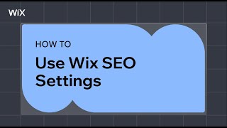 How to Use Wix SEO Settings  Wix SEO [upl. by Seth]