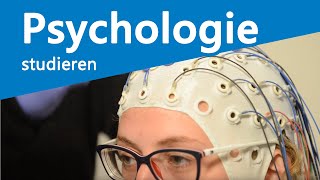 Mein Studium  Psychologie an der Universität Trier [upl. by Shirk]