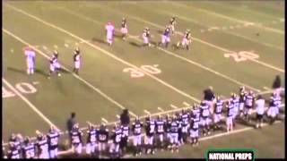 Demarcus Robinson Senior Highlights [upl. by Orelee]