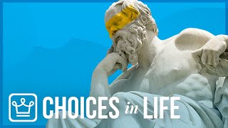 15 IMPORTANT Choices You Have to Make in Life [upl. by Narcissus]