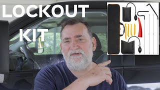 How to unlock your car easy Lockout kit you can buy on Amazon [upl. by Nauh]