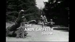 The Andy Griffith Show  The Opening Theme Song [upl. by Nrol]