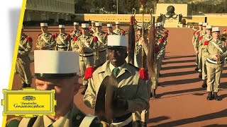 Band amp Choir of the French Foreign Legion – Le Boudin Official Video [upl. by Ysle324]