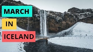 March in Iceland  ULTIMATE travel guide [upl. by Dnalrah]