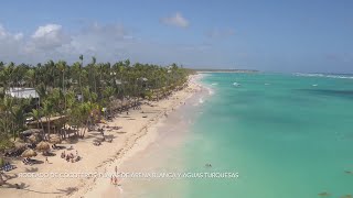 Grand Palladium Hotels amp Resorts en Punta Cana Spanish [upl. by Bissell]