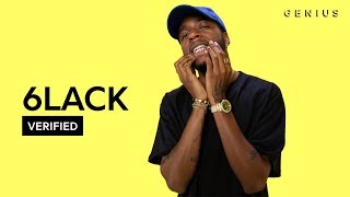 6LACK quotSwitchquot Official Lyrics amp Meaning  Verified [upl. by Bernelle]