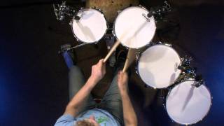 Tuning Your Toms  Drum Lesson DRUMEO [upl. by Marozas427]