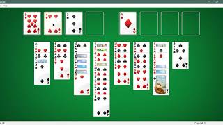 FreeCell Game  68 [upl. by Nednerb666]